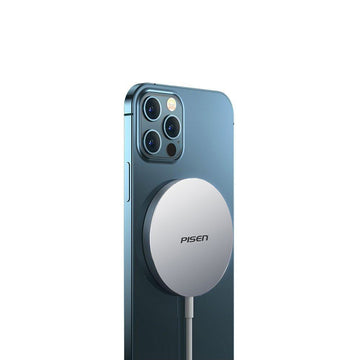 Pisen MagSafe Wireless Charger - 15W